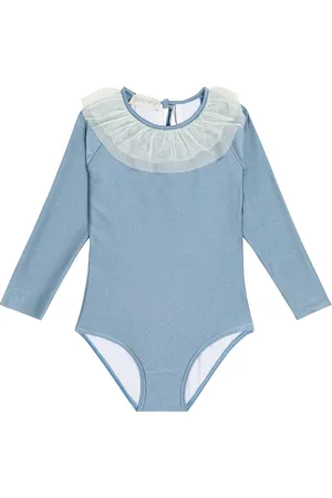 Suncracy Badeanzug Laguna Azul mit Tüll