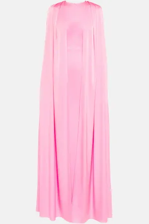ALEX PERRY Robe Bentley aus Satin
