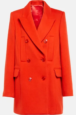 Isabel Marant Blazer Lileya aus Wolle und Kaschmir