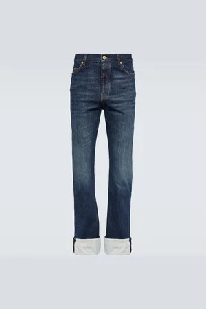 Loewe Straight Jeans Fisherman