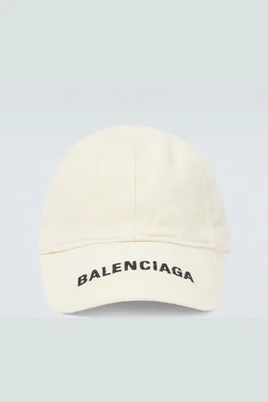 Balenciaga Baseballcap aus Baumwolle