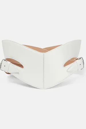 Alaïa Alaïa Gürtel aus Leder