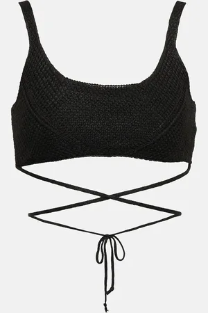 Bananhot Cropped-Top Alma