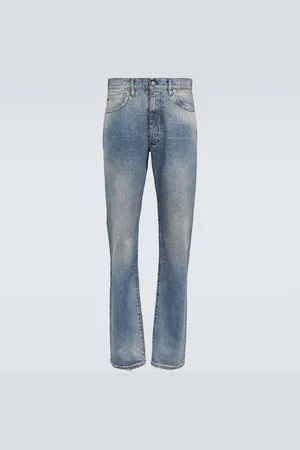 Maison Margiela Straight Jeans
