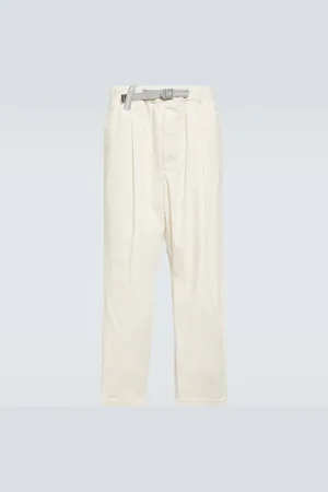 and wander Hose aus Baumwoll-Cord