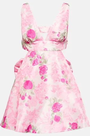 LOVESHACKFANCY Minikleid Till