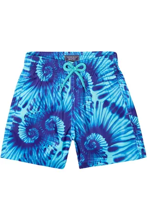 Vilebrequin Bedruckte Badehose Jihin