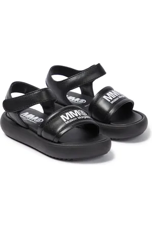 Maison Margiela Sandalen aus Leder