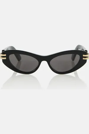 Dior Cat-Eye-Sonnenbrille CDior B1U