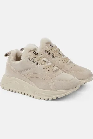 Bogner Sneakers New Malaga aus Veloursleder