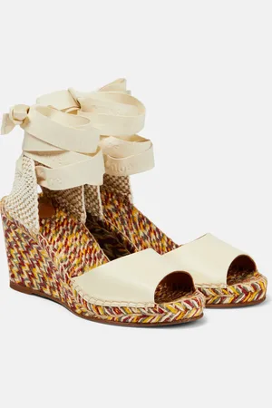 Chloe Espadrilles fur Damen im Sale Outlet FASHIOLA