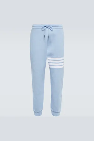Thom Browne Jogginghose 4-Bar aus Baumwolle