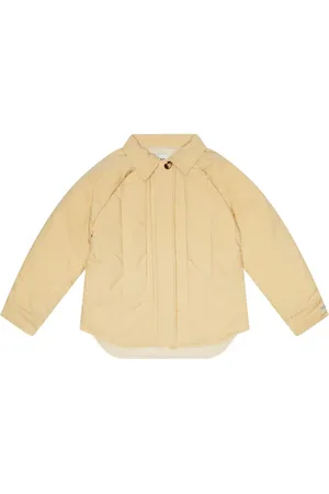 Donsje Jacke Nevis aus einem Baumwollgemisch