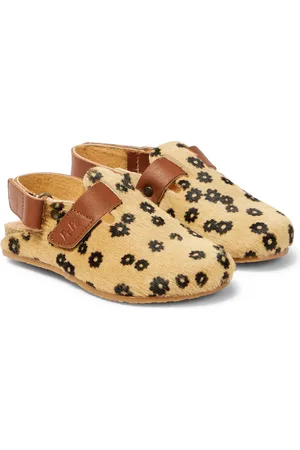 PèPè PèPè Clogs Lucio aus Kalbshaar