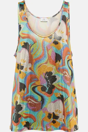 Etro Bedrucktes Top