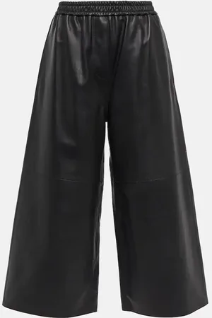 Loewe Culottes aus Leder