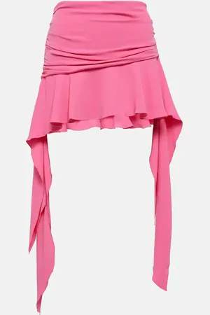 BLUMARINE Minirock aus Jersey