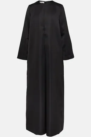 CO Midikleid aus Satin