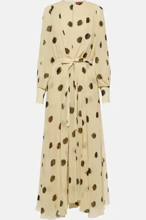 Altuzarra Bedrucktes Maxikleid Peirene