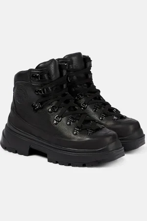 Canada Goose Schnürstiefel Journey aus Leder
