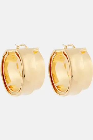 Jil Sander Ohrringe