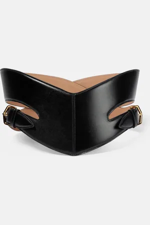 Alaïa Alaïa Gürtel aus Leder