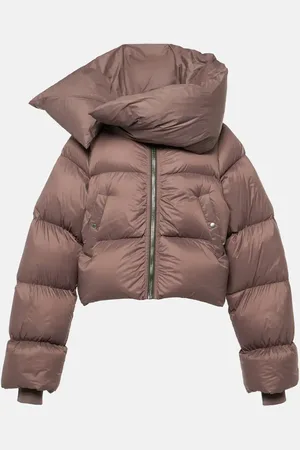 Rick Owens Daunenjacke