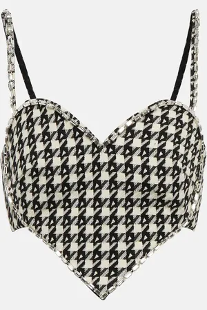 AREA Cropped-Top