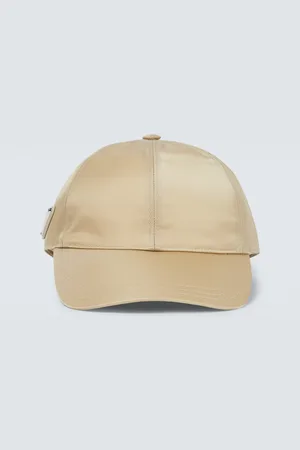 Prada Baseballcap aus Re-Nylon
