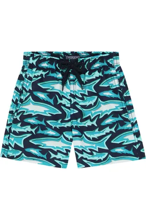 Vilebrequin Bedruckte Badehose Jim