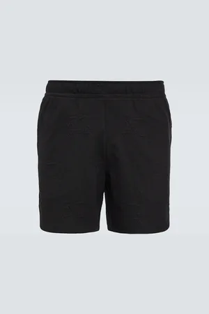 Burberry Shorts EDK aus Jacquard