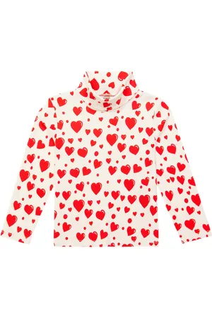 Mini Rodini T-Shirt aus Baumwoll-Jersey