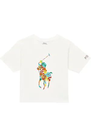 Ralph Lauren T-Shirt aus Baumwoll-Jersey