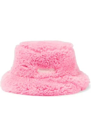 MONNALISA Hut aus Faux Fur