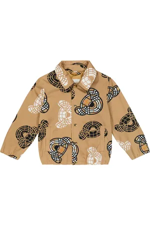 Burberry Bedruckte Jacke Thomas Bear