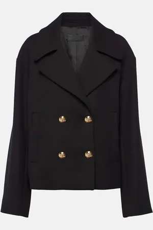 NILI LOTAN Jacke Cleophee aus Baumwolle