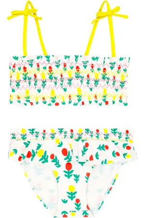 Stella McCartney Bedruckter Bikini