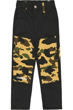 BAPE Jeans 1st Camo Painter