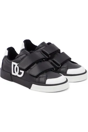 Dolce & Gabbana Sneakers Portofino aus Leder