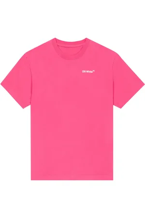 OFF-WHITE T-Shirt Rubber Arrow aus Baumwoll-Jersey