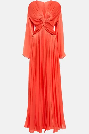 Costarellos Maxikleid Remi aus Georgette