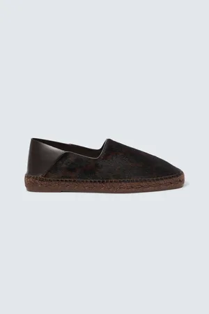 Tom Ford Espadrilles aus Kalbshaar