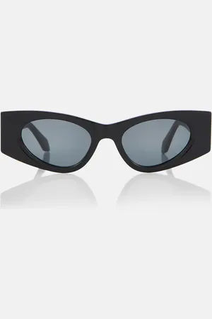 Alaïa Alaïa Ovale Sonnenbrille