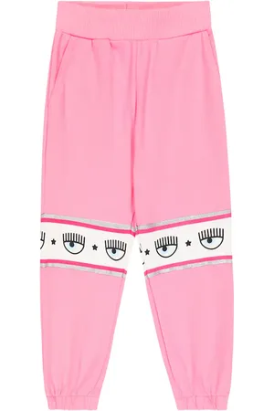 MONNALISA X Chiara Ferragni Bedruckte Jogginghose