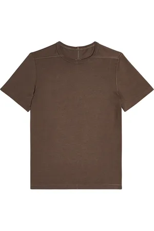 Rick Owens T-Shirt aus Baumwoll-Jersey