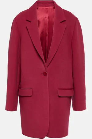 Isabel Marant Blazer Jilinka aus einem Wollgemisch