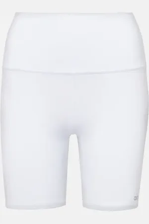 alo High-Rise Shorts