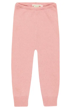 BONPOINT Baby Leggings aus Kaschmir