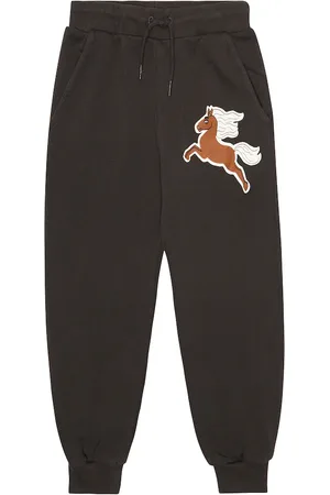 Mini Rodini Jogginghose aus Baumwoll-Jersey