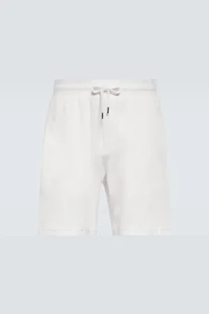 Frescobol Carioca Shorts Augusto aus Frottee